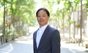 代表者プロフィール